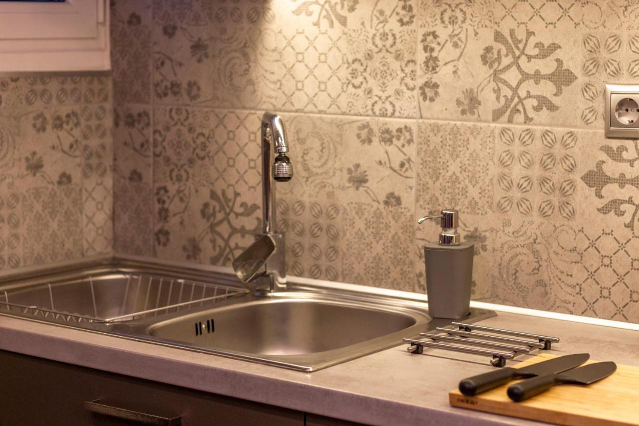 Luxury Apartment 10' From The Center! Atene Esterno foto