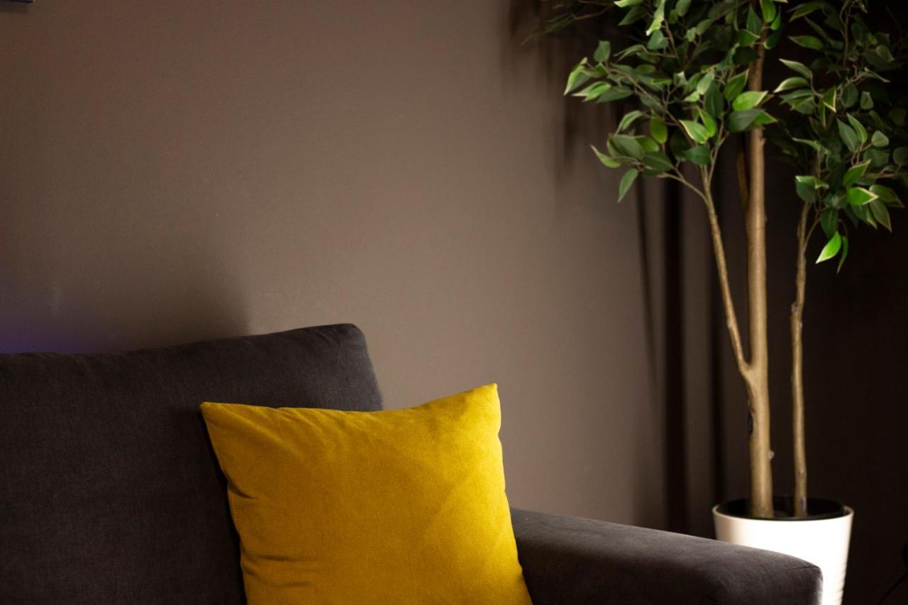Luxury Apartment 10' From The Center! Atene Esterno foto