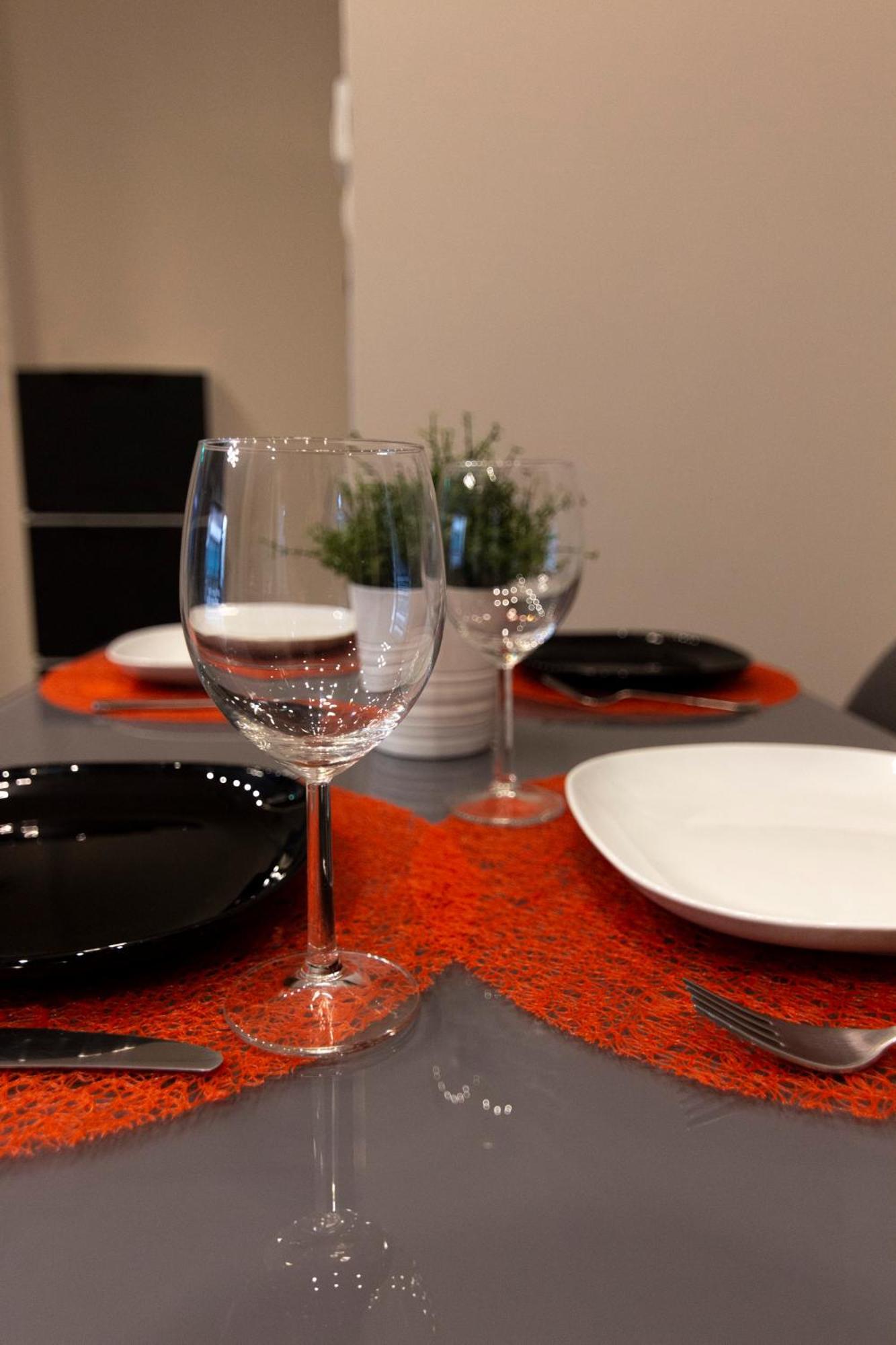 Luxury Apartment 10' From The Center! Atene Esterno foto